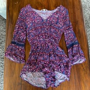 AE romper size xxs